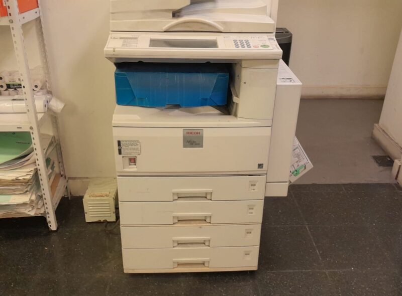 MOBILIARIO DE OFICINA POR CUENTA Y ORDEN REGISTRO AUTOMOTOR