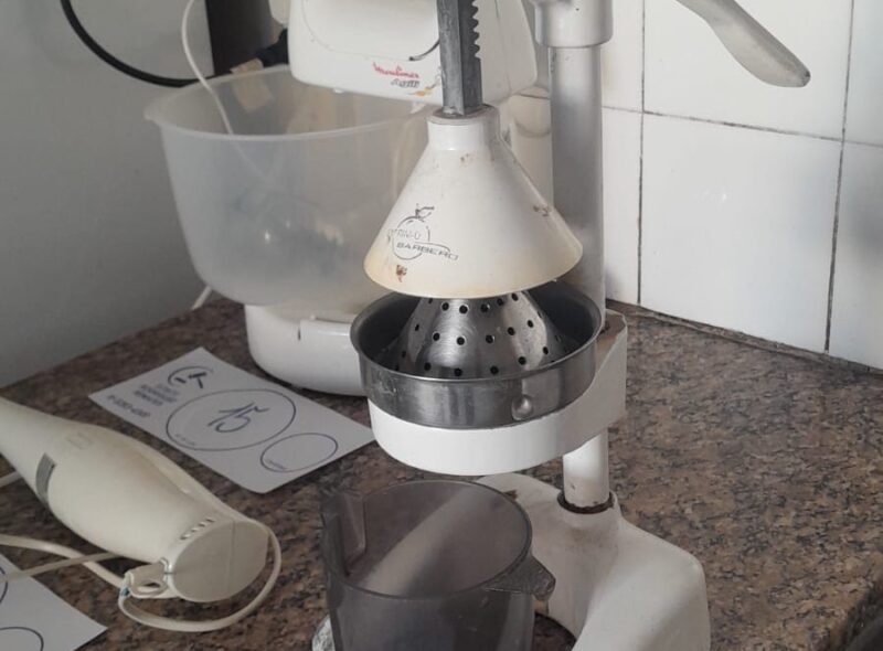 MOBILIARIO DE CENTRO MÉDICO PRIMERA ETAPA