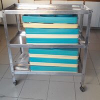 MOBILIARIO DE CENTRO MÉDICO