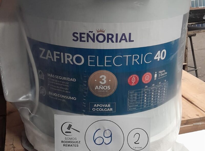 ELECTRODOMÉSTICOS OUTLET