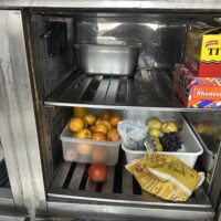 COCINA DE CENTRO DE SALUD