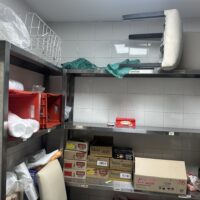 COCINA DE CENTRO DE SALUD