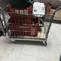 COCINA DE CENTRO DE SALUD