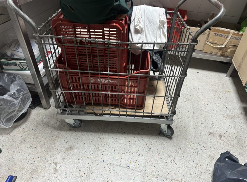 COCINA DE CENTRO DE SALUD