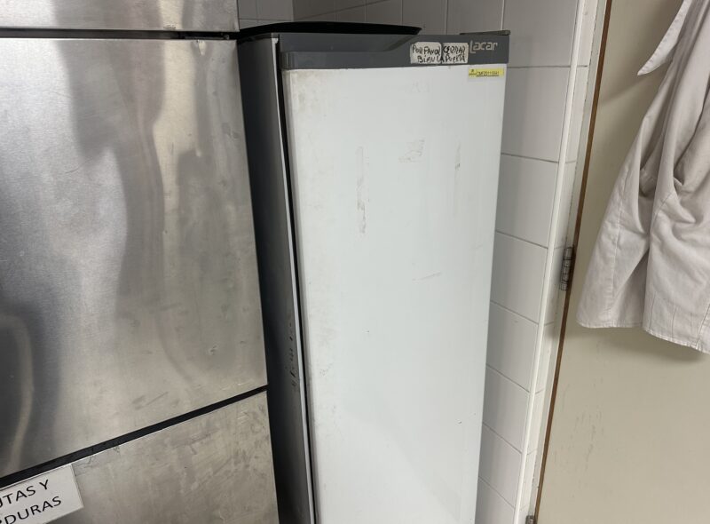 COCINA DE CENTRO DE SALUD