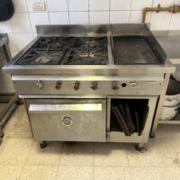 COCINA DE CENTRO DE SALUD