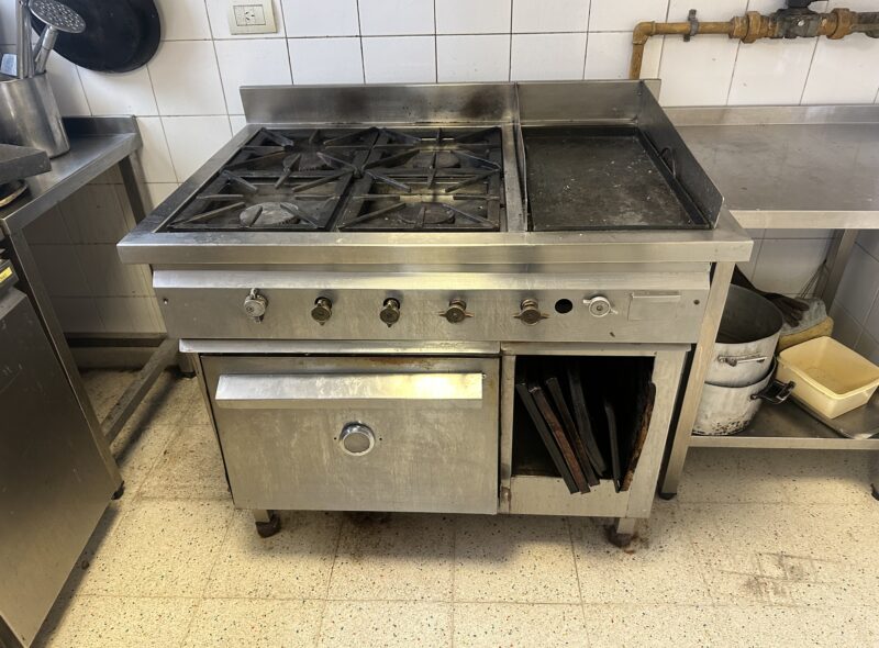 COCINA DE CENTRO DE SALUD