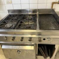 COCINA DE CENTRO DE SALUD