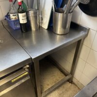 COCINA DE CENTRO DE SALUD