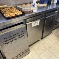 COCINA DE CENTRO DE SALUD