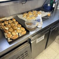 COCINA DE CENTRO DE SALUD