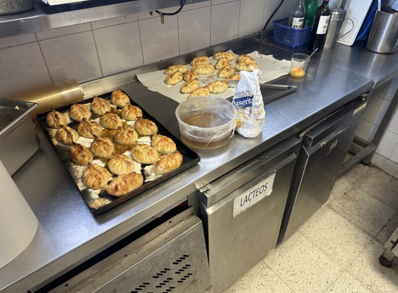 COCINA DE CENTRO DE SALUD