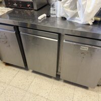 COCINA DE CENTRO DE SALUD