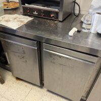 COCINA DE CENTRO DE SALUD