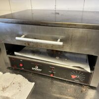 COCINA DE CENTRO DE SALUD