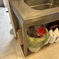 COCINA DE CENTRO DE SALUD