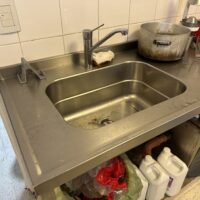 COCINA DE CENTRO DE SALUD