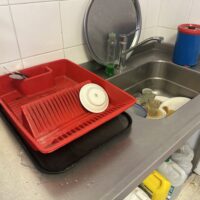 COCINA DE CENTRO DE SALUD