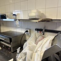 COCINA DE CENTRO DE SALUD