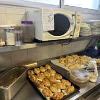 COCINA DE CENTRO DE SALUD