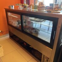 COCINA DE CENTRO DE SALUD