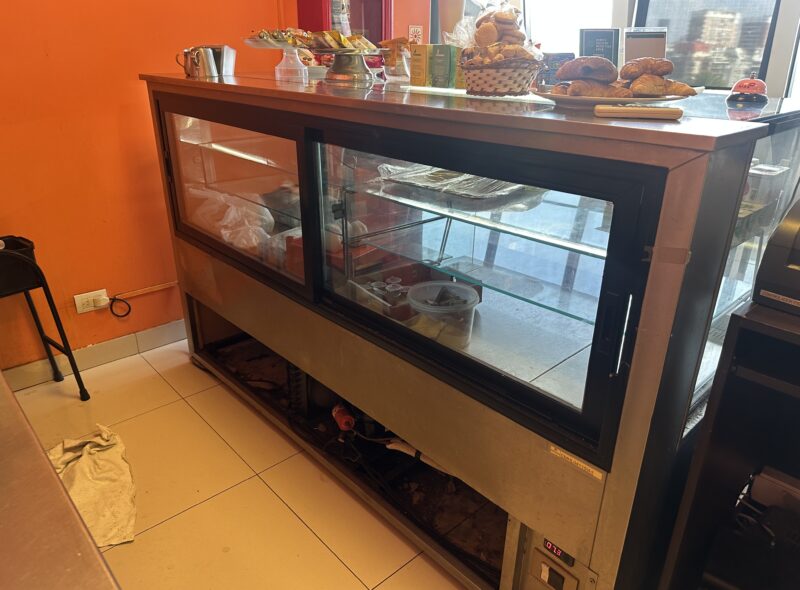 COCINA DE CENTRO DE SALUD