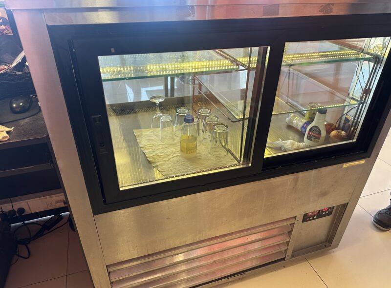 COCINA DE CENTRO DE SALUD