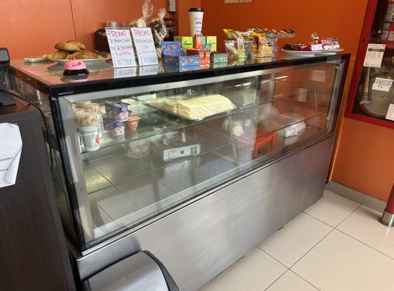 COCINA DE CENTRO DE SALUD