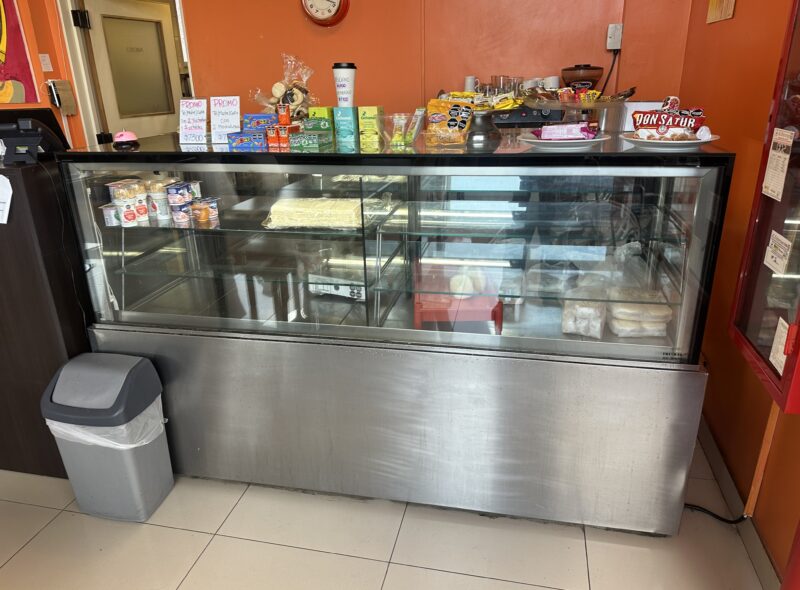 COCINA DE CENTRO DE SALUD