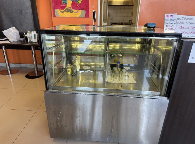 COCINA DE CENTRO DE SALUD