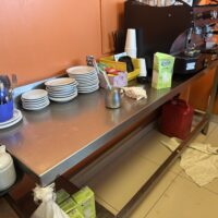 COCINA DE CENTRO DE SALUD