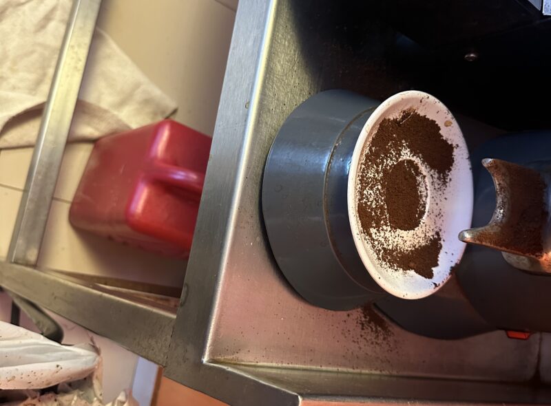 COCINA DE CENTRO DE SALUD