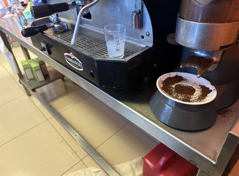 COCINA DE CENTRO DE SALUD