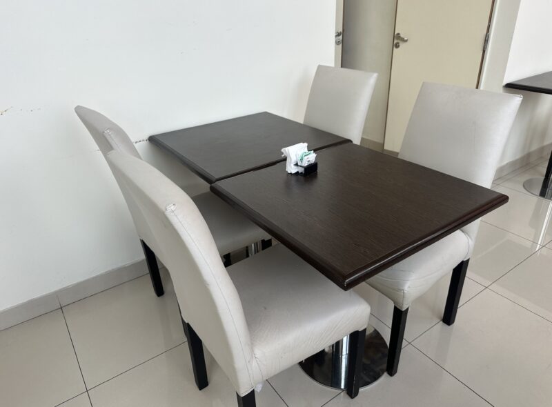 COCINA DE CENTRO DE SALUD