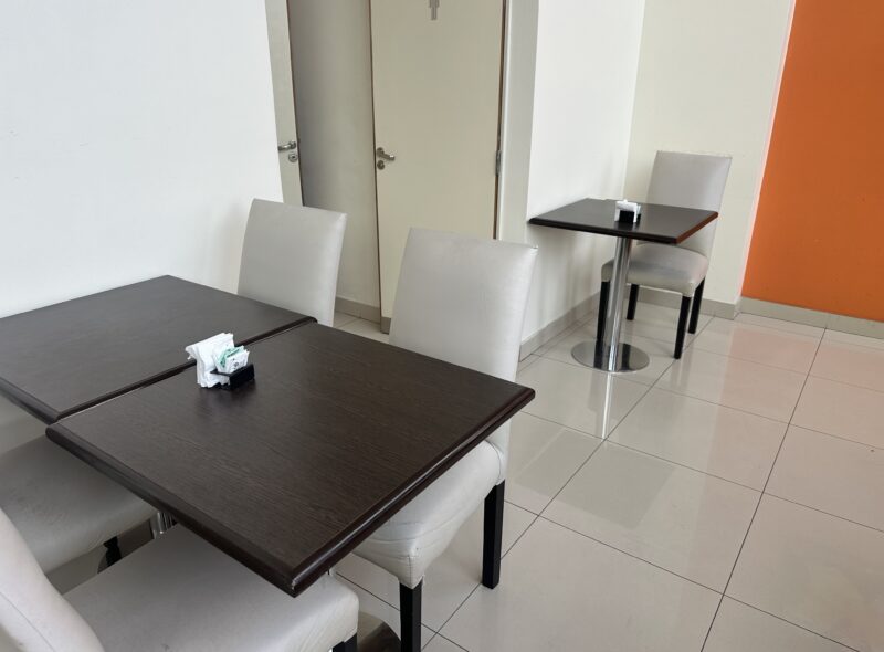 COCINA DE CENTRO DE SALUD