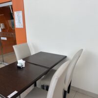 COCINA DE CENTRO DE SALUD