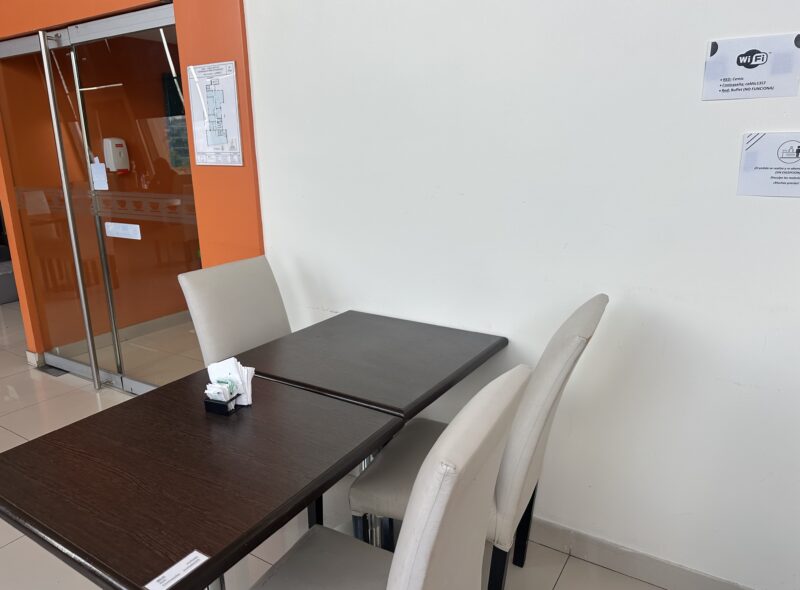 COCINA DE CENTRO DE SALUD