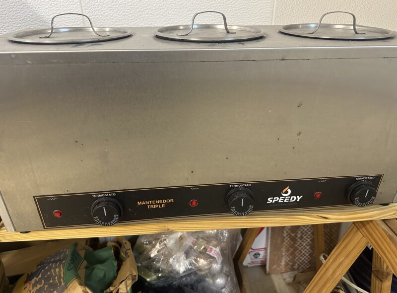 LOCAL GASTRONOMICO CONGELADOS