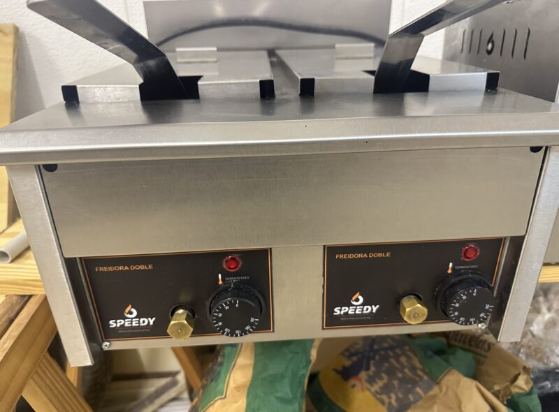 LOCAL GASTRONOMICO CONGELADOS