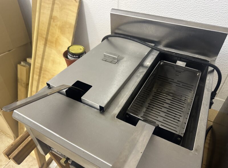 LOCAL GASTRONOMICO CONGELADOS