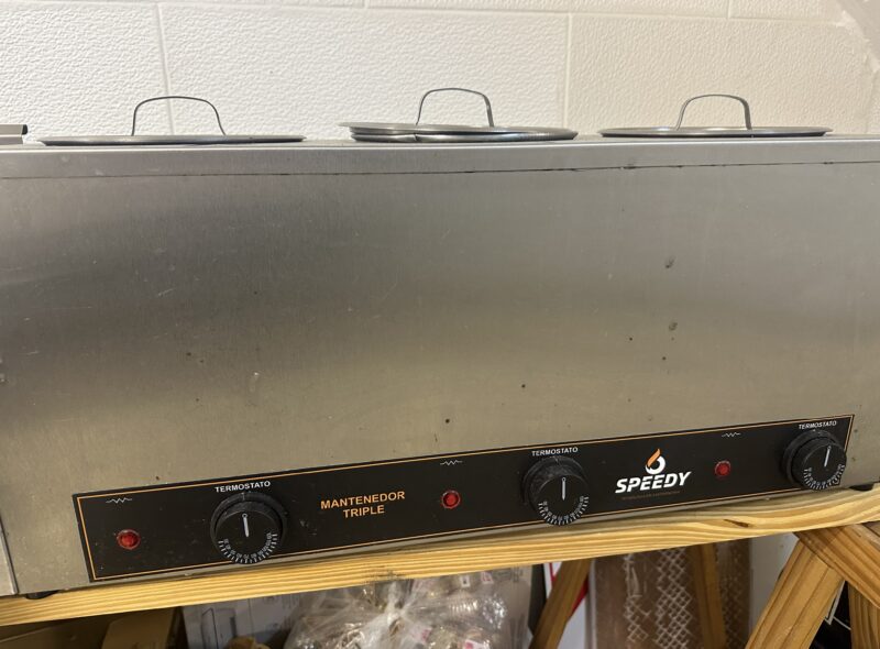 LOCAL GASTRONOMICO CONGELADOS