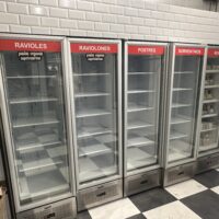 LOCAL GASTRONOMICO CONGELADOS