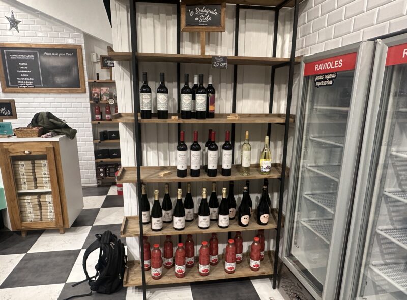 LOCAL GASTRONOMICO CONGELADOS