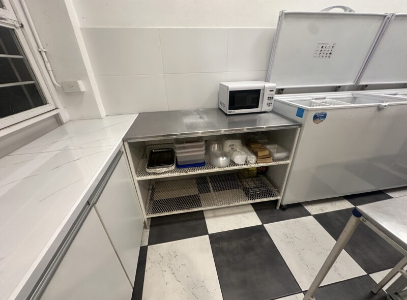 LOCAL GASTRONOMICO CONGELADOS