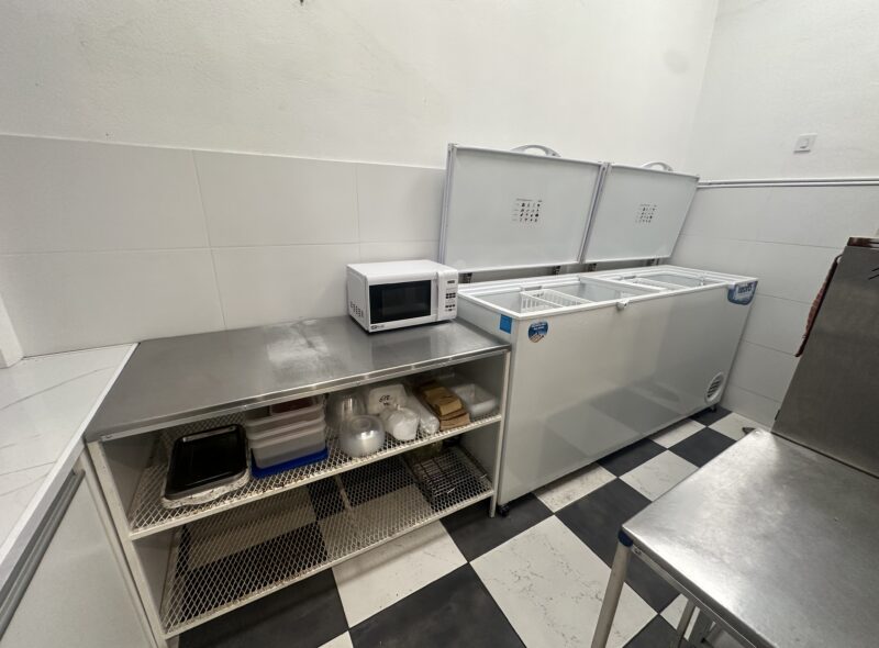 LOCAL GASTRONOMICO CONGELADOS