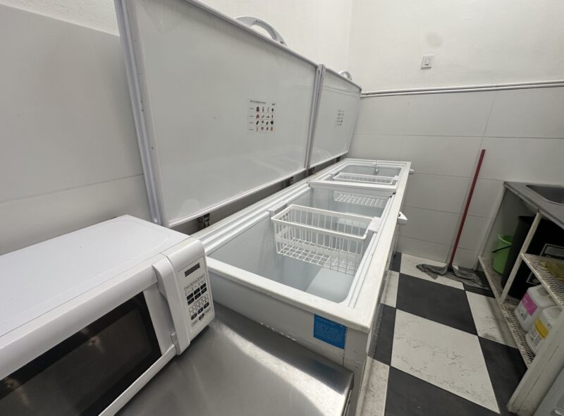 LOCAL GASTRONOMICO CONGELADOS