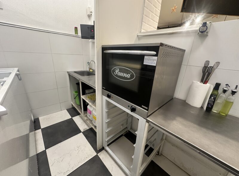 LOCAL GASTRONOMICO CONGELADOS