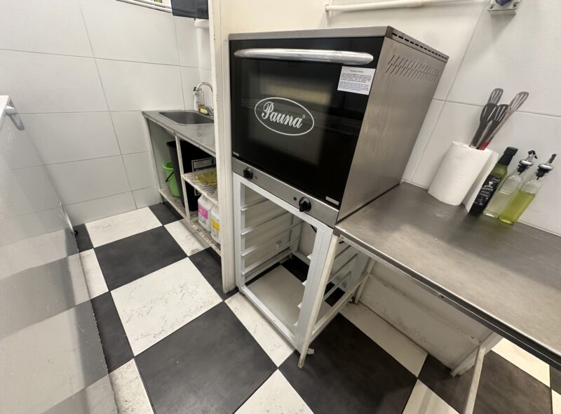 LOCAL GASTRONOMICO CONGELADOS