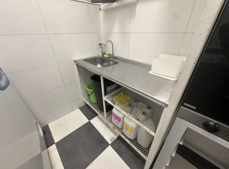 LOCAL GASTRONOMICO CONGELADOS