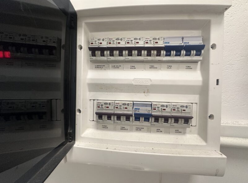 LOCAL GASTRONOMICO CONGELADOS